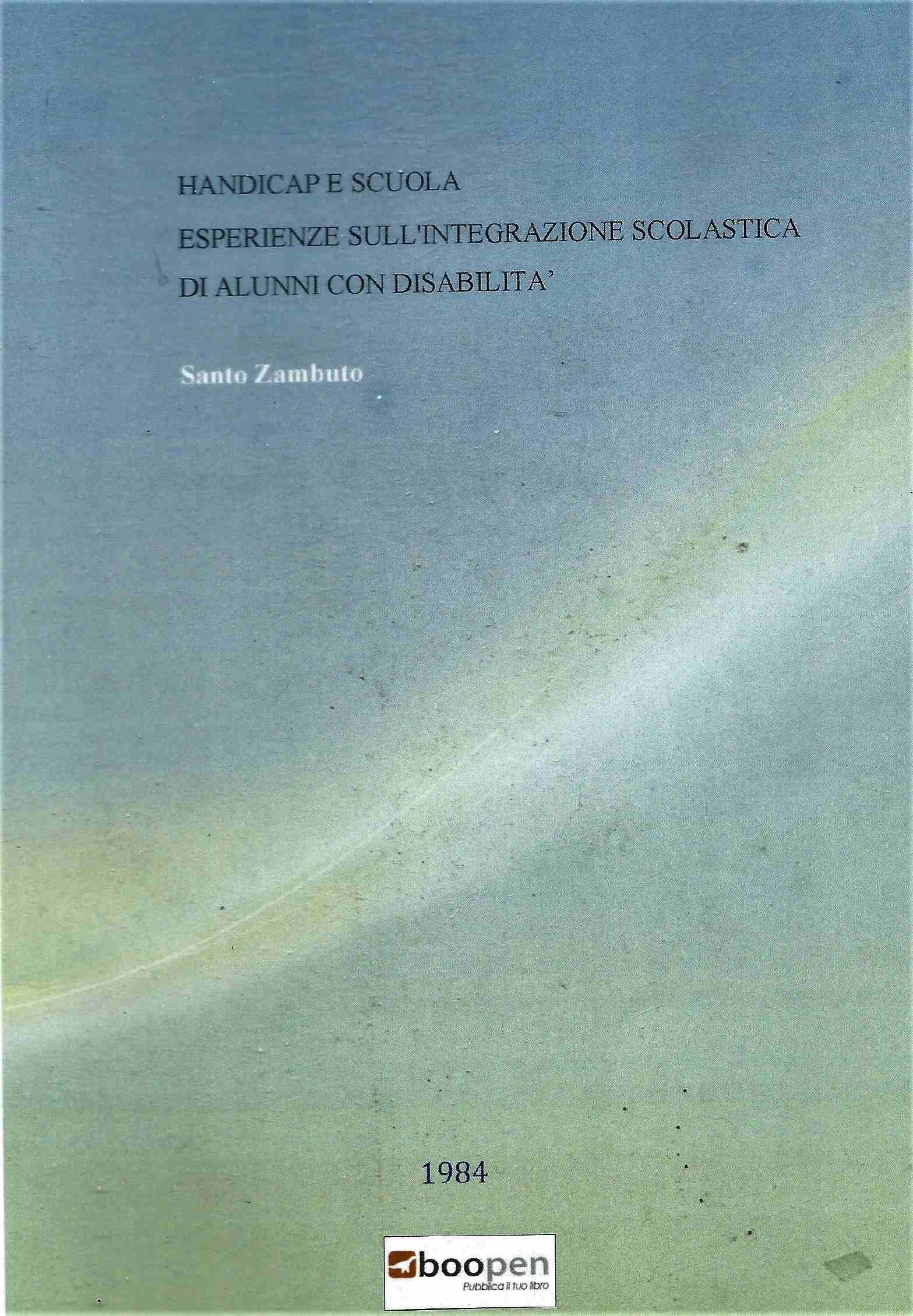 Handicap e scuola